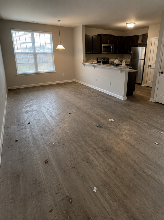 Apartment Turnovers - Before